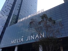 门面-济南绿地美利亚酒店