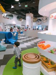 -MINI MARS KIDS CLUB亲子家庭中心(长宁天山店)