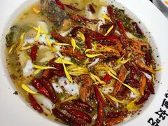 -太二酸菜鱼(汕头苏宁广场店)