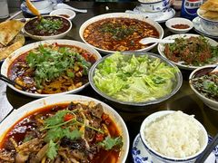 -小杨翘脚牛肉