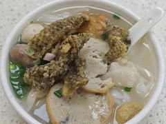 -明兴正宗潮州五彩鱼蛋粉面(中山六路店)