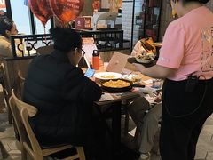 -必胜客(龙泉万达店)