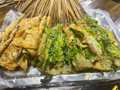 -老太太豆皮(南芬店)