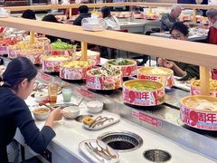 -龍歌自助小火锅(城阳万象汇店)