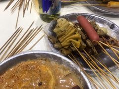 -大姐麻辣烫(莲宝中路店)