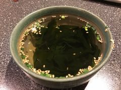 海带汤-宮崎牛第一号指定店 焼肉の幸加園(橘通店)