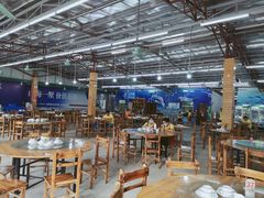 大堂-明记海鲜大排档(巽寮湾店)