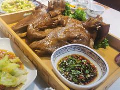 -老北京胡同味道二荤铺(酒仙桥店)