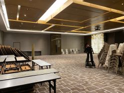 -天河希尔顿酒店·宴会厅