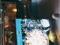 门面-达叔香味海鲜(海棠68环球美食街店)