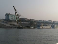 -武汉关码头(轮渡站)