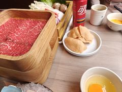 -浅锅和牛小锅放题(深业上城店)