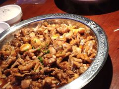 -蛮横肉蟹煲(印象城店)