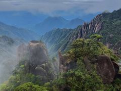 -三清山风景名胜区