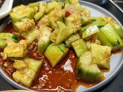 -许哥东北烧烤·铁丳烤串·宫后夹肉(繁花中心店)