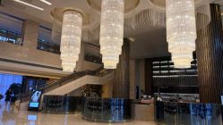 -上海金桥红枫万豪酒店·宴会厅