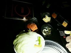 生菜-汉城馆·烤肉火锅餐厅·韩国烤肉(河北云瑧世纪大饭店)