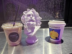 -CEMENT·coffee bar (凤凰创意园店)