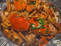 -胖哥俩肉蟹煲(梅溪步步高店)