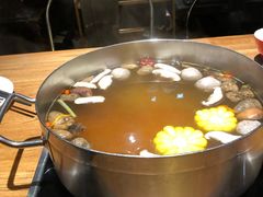 -牛很鲜潮汕牛肉火锅(朝晖路店)