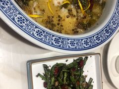 招牌酸菜海鲈鱼-川香鼎盛(市桥富华总店)