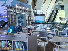 -抱抱地球咖啡馆(国家海洋博物馆店)