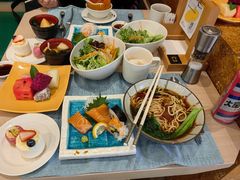 -怡咖啡·自助餐·西安香格里拉