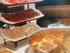 -左庭右院鲜牛肉火锅(环球港店)