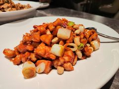 宫保鸡丁-新乾隆酒楼(帝景园店)