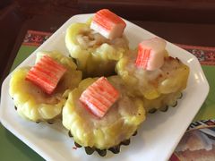 -海口骑楼小吃街