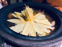 映水芙蓉鸡汤-辛香汇·现炒川菜(淮海路百盛店)