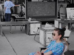 -SAANCI山池咖啡(海上世界文化艺术中心店)