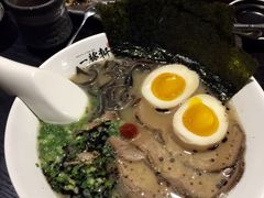 豚骨拉面-一豚轩·烧鸟·豚骨拉面(五四路店)