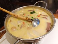 滋补肚肺煲-打酱油·非遗淮扬菜(瘦西湖梅岭店)