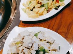 -缘福乡村铁锅炖民宿(八达岭店)