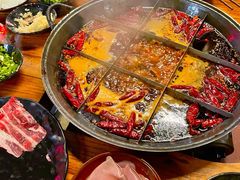 -重庆下半城老火锅(糖酒公司店)