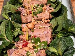 薄荷牛肉卷-云之南(八里庄店)