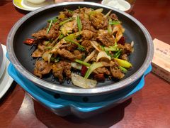 贝勒爷烤肉-京味张·北京烤鸭(天河南二路店)