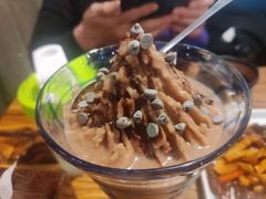 巧克力冰沙-YAFEE雅菲·粤菜·湘菜·融合菜(魏公村店)