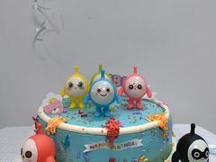 -昔木生日蛋糕(汉口店)