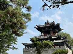 -晋祠公园