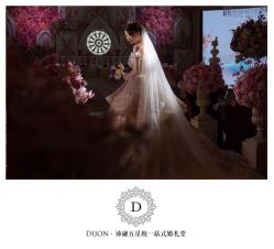 -谛融婚礼酒店·宴会厅(花园店)