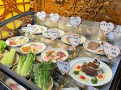 -江城小馆陕南妈妈菜·全球旅行餐厅(钟楼店)