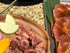 -首尔烤肉大排档(合生汇店)