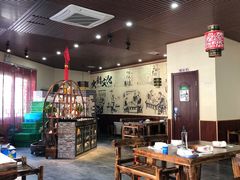 大堂-燚焱炎火铜锅涮·烧烤