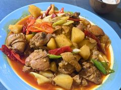-伊带伊路新疆美食府(呼家楼店)