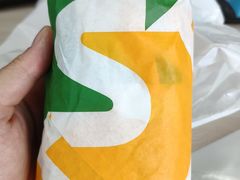 -赛百味SUBWAY(地王广场店)