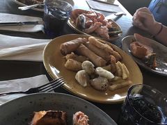 -悉尼塔旋转餐厅