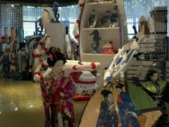 -东方山水金沙酒店-雅香阁中餐厅