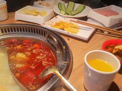 -季季红火锅(长沙步行街店)